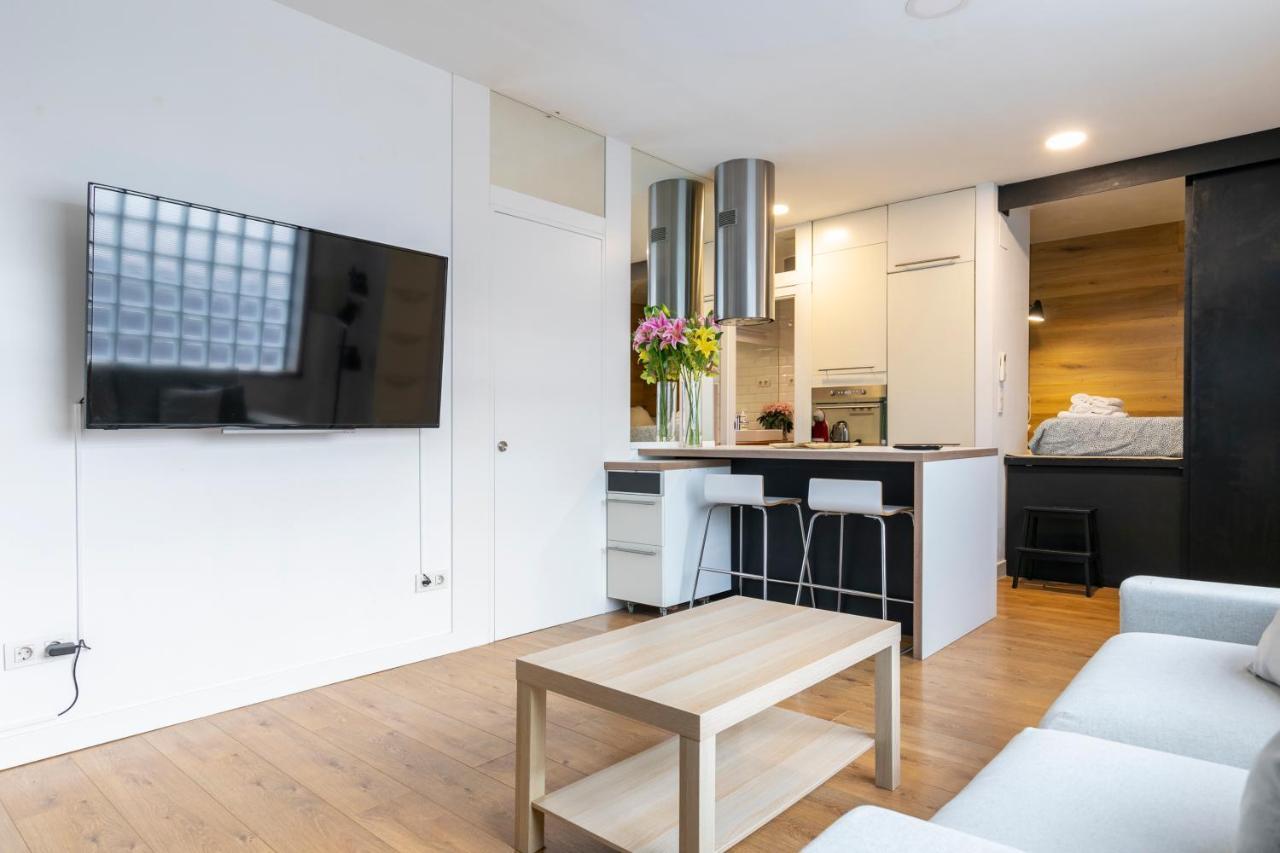 Homeabout Madrid Rio Apartment Zewnętrze zdjęcie