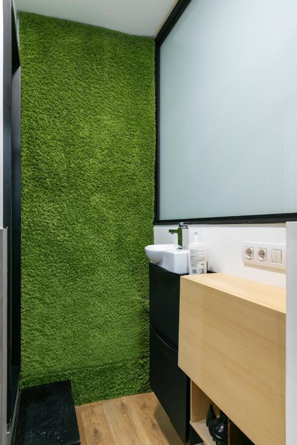 Homeabout Madrid Rio Apartment Zewnętrze zdjęcie