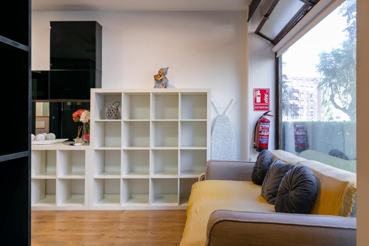 Homeabout Madrid Rio Apartment Zewnętrze zdjęcie