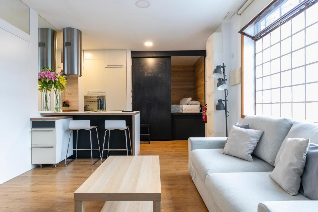 Homeabout Madrid Rio Apartment Zewnętrze zdjęcie