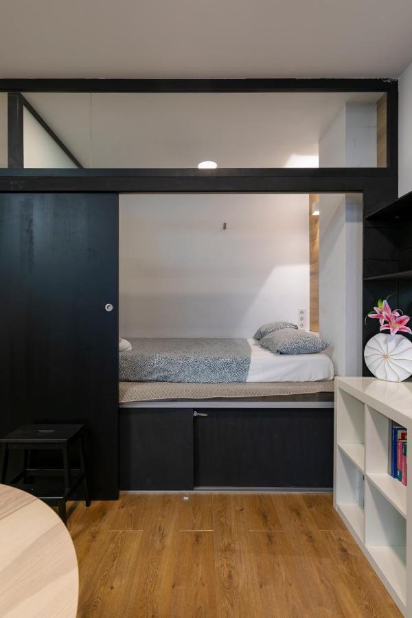 Homeabout Madrid Rio Apartment Zewnętrze zdjęcie