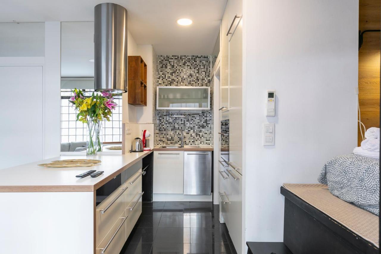 Homeabout Madrid Rio Apartment Zewnętrze zdjęcie