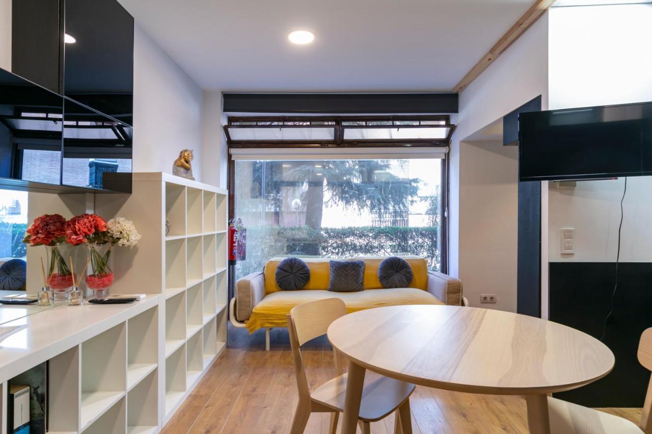 Homeabout Madrid Rio Apartment Zewnętrze zdjęcie