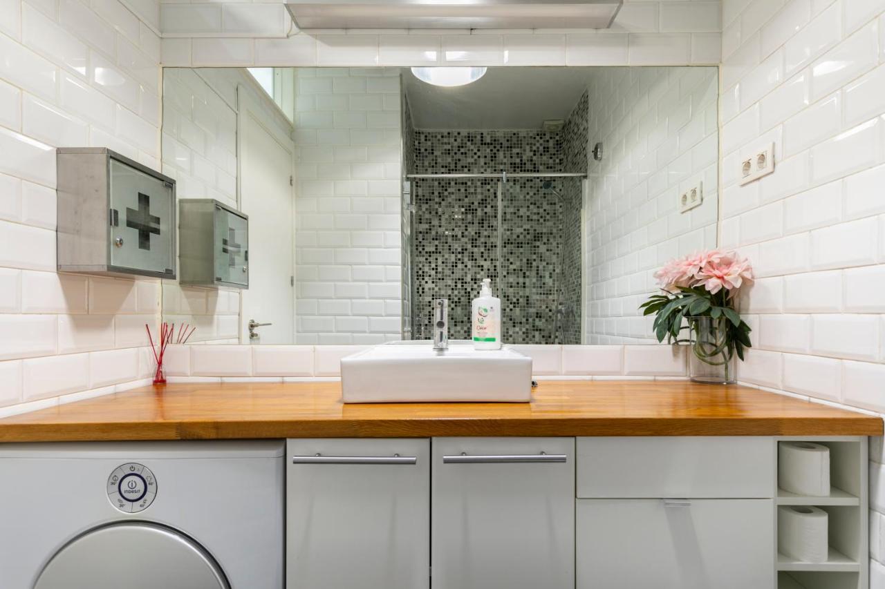 Homeabout Madrid Rio Apartment Zewnętrze zdjęcie