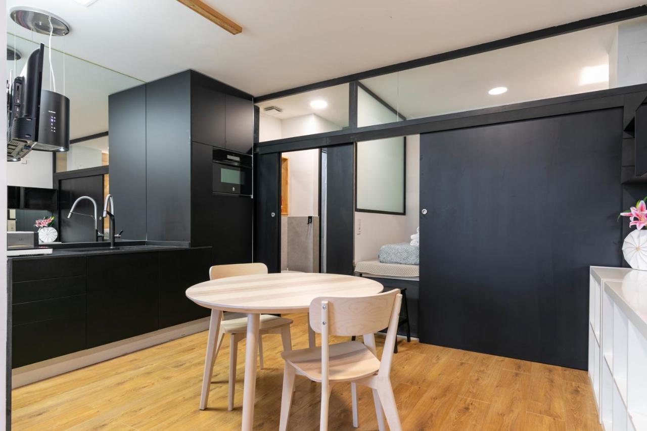 Homeabout Madrid Rio Apartment Zewnętrze zdjęcie