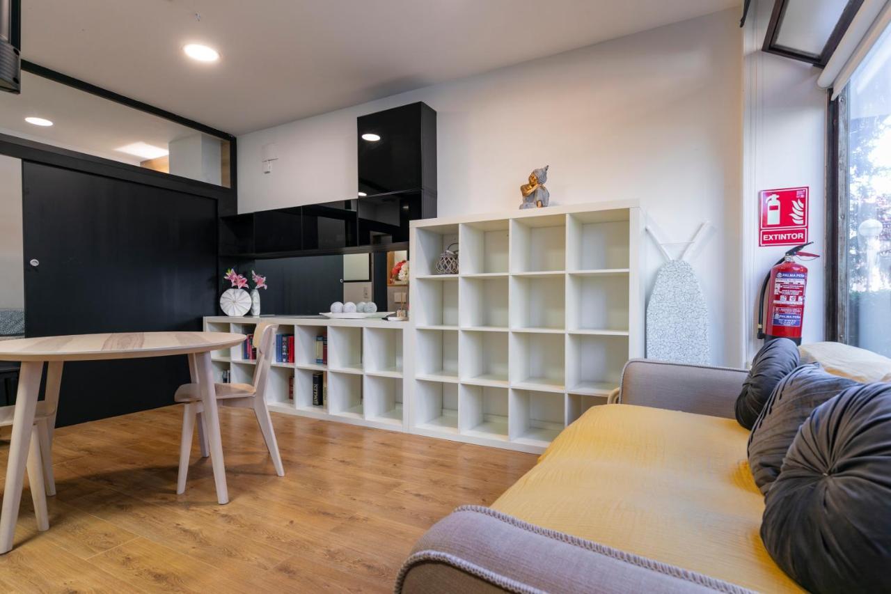 Homeabout Madrid Rio Apartment Zewnętrze zdjęcie