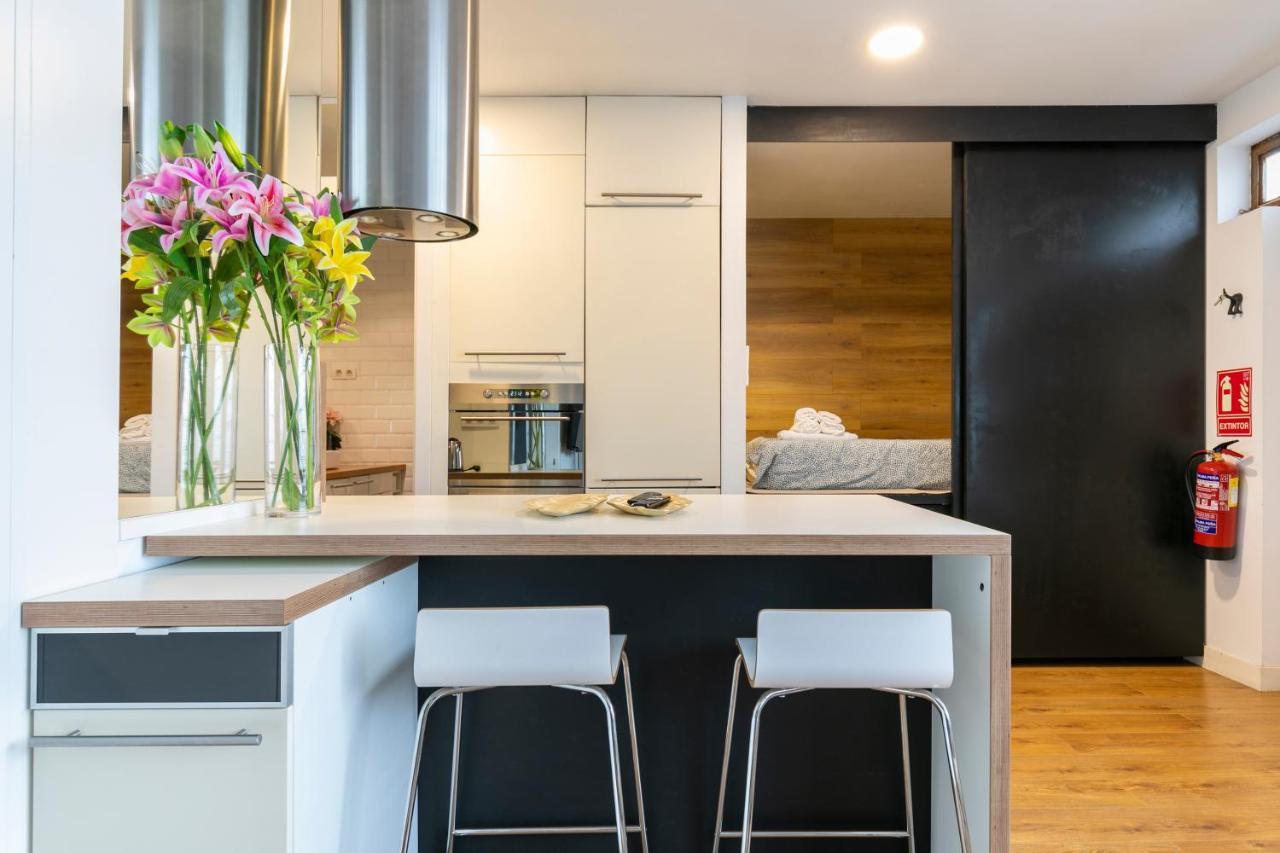 Homeabout Madrid Rio Apartment Zewnętrze zdjęcie