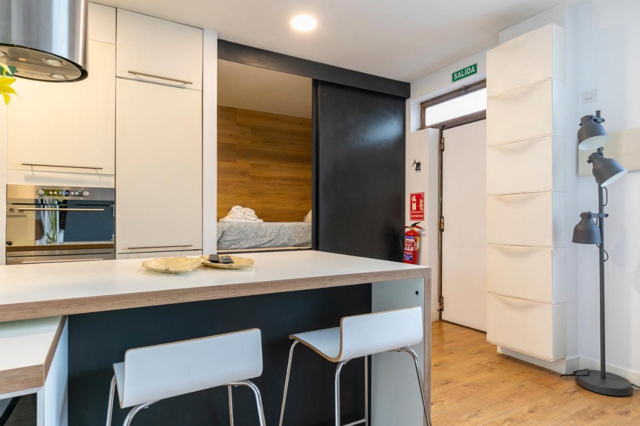 Homeabout Madrid Rio Apartment Zewnętrze zdjęcie
