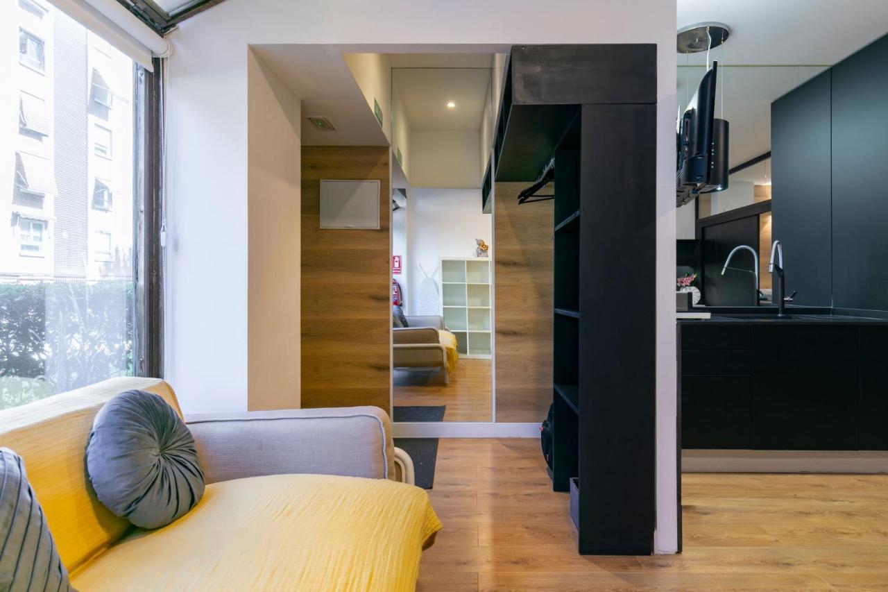 Homeabout Madrid Rio Apartment Zewnętrze zdjęcie