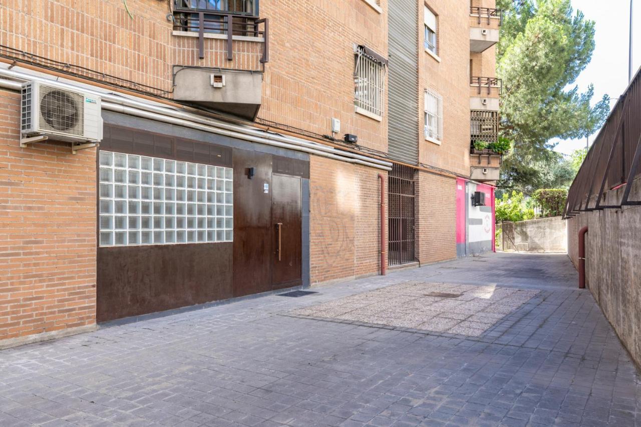 Homeabout Madrid Rio Apartment Zewnętrze zdjęcie