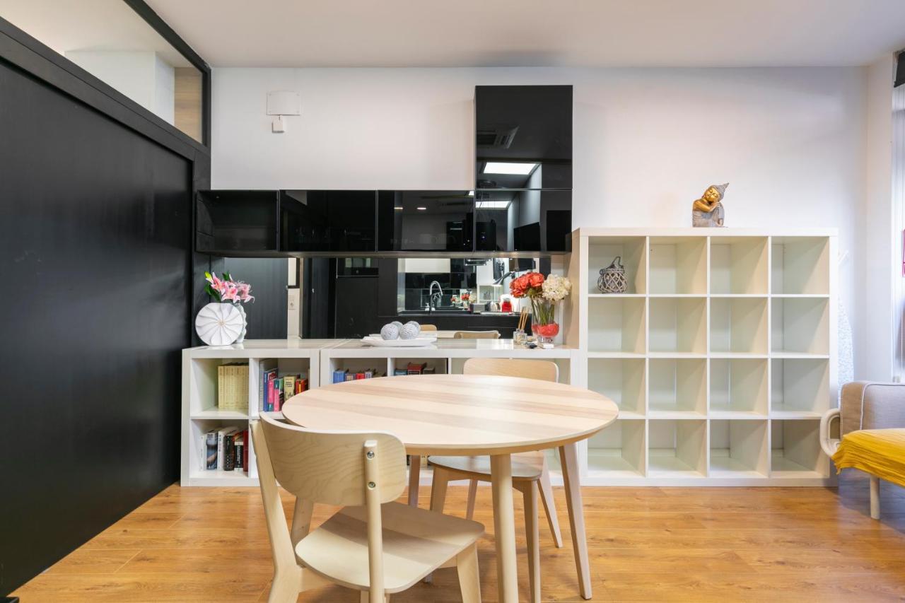 Homeabout Madrid Rio Apartment Zewnętrze zdjęcie
