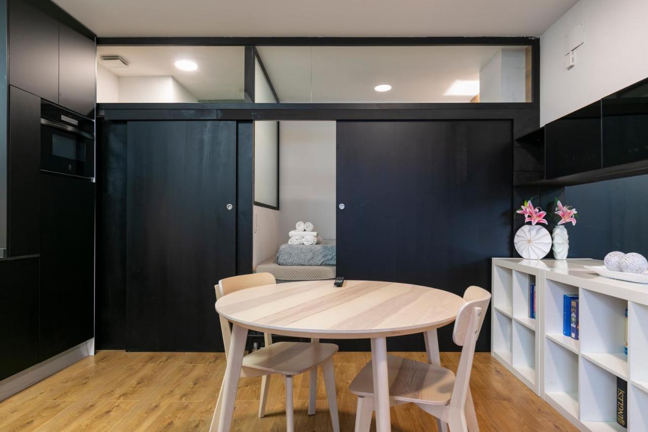 Homeabout Madrid Rio Apartment Zewnętrze zdjęcie