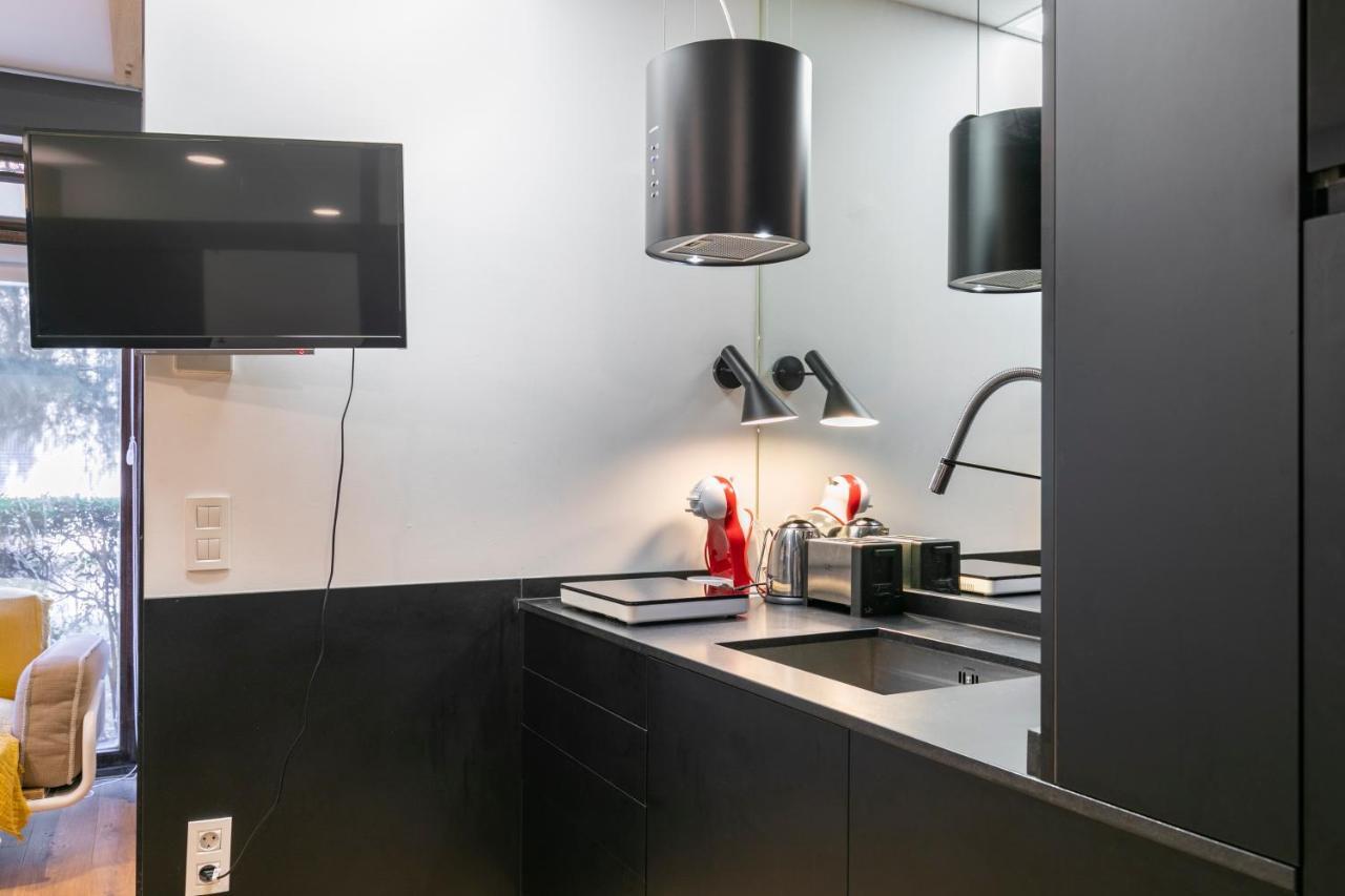 Homeabout Madrid Rio Apartment Zewnętrze zdjęcie