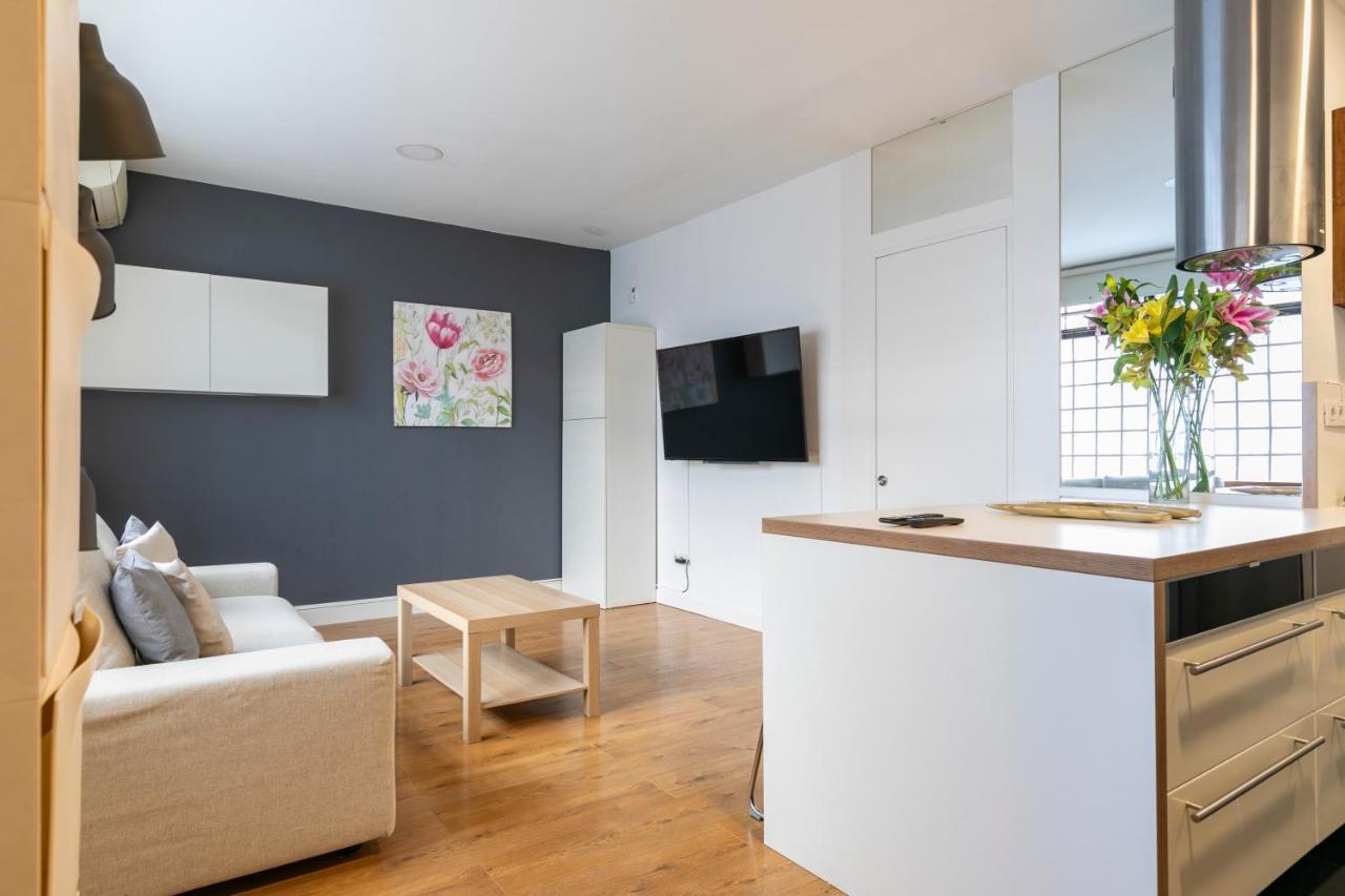 Homeabout Madrid Rio Apartment Zewnętrze zdjęcie