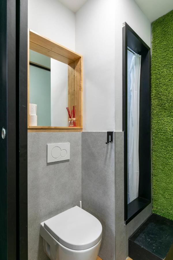 Homeabout Madrid Rio Apartment Zewnętrze zdjęcie