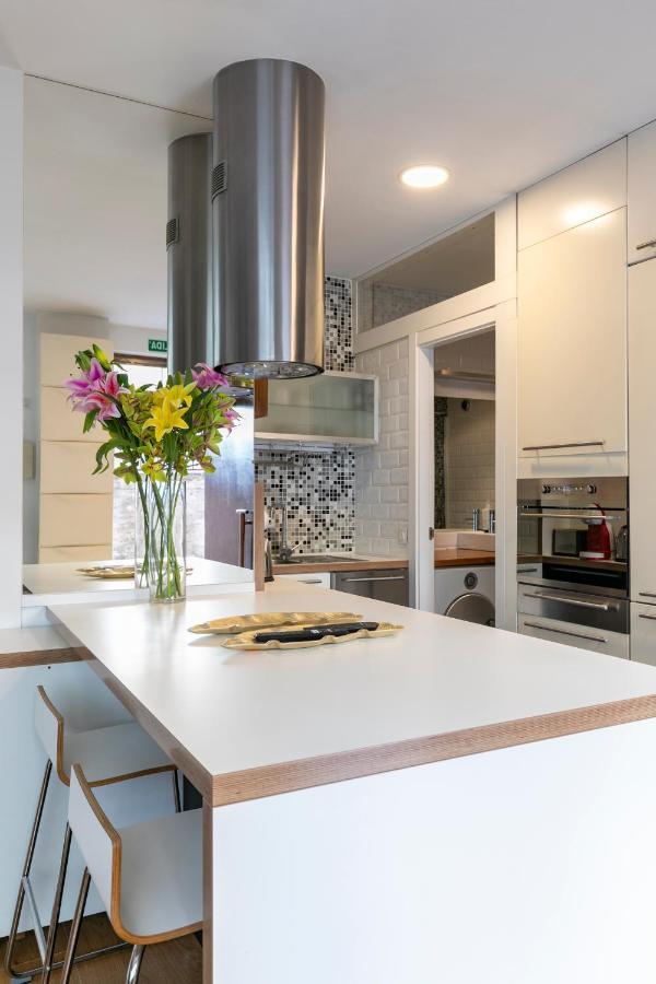 Homeabout Madrid Rio Apartment Zewnętrze zdjęcie